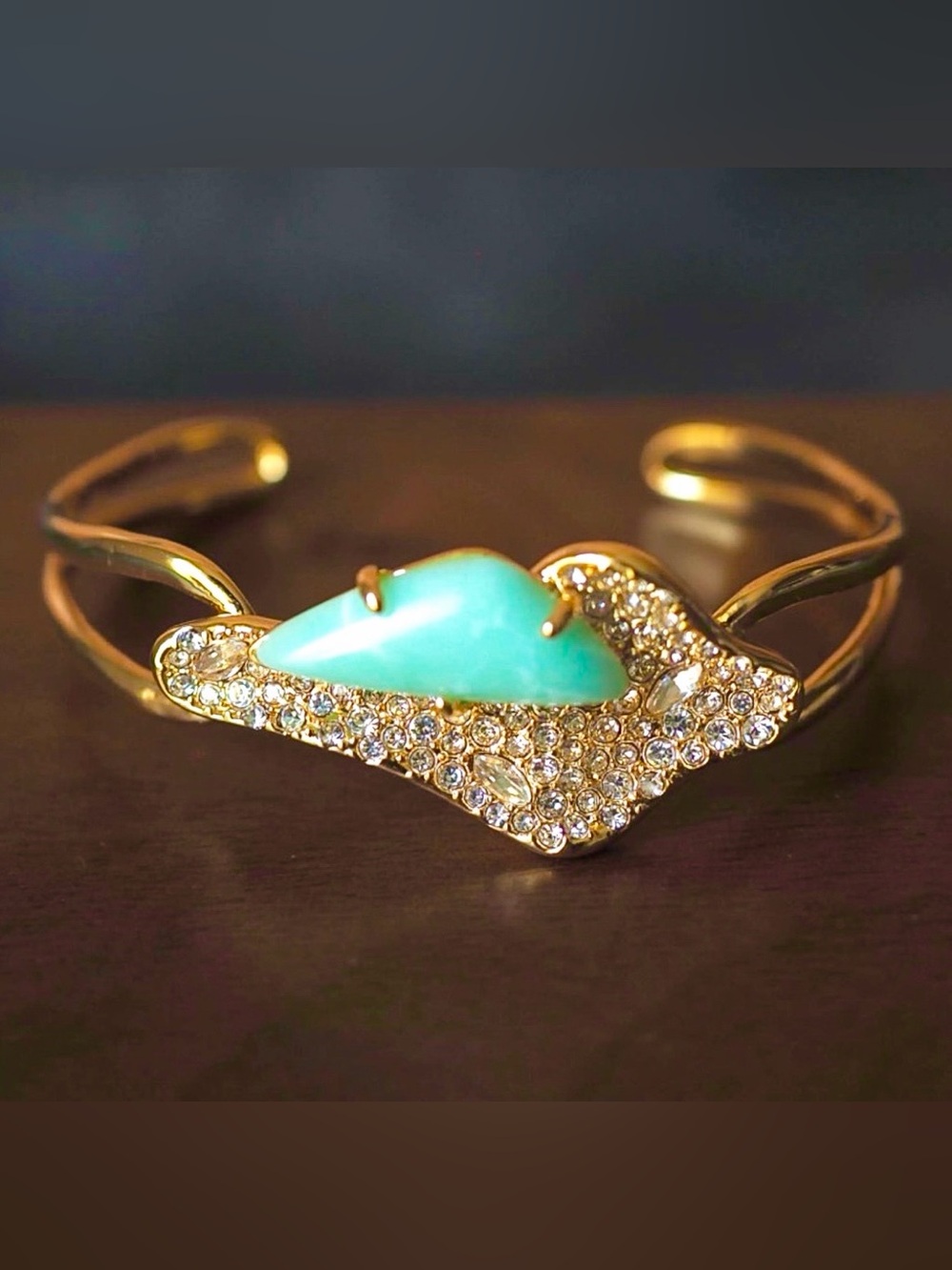 Alexis Bittar Roxbury Cuff Bracelet